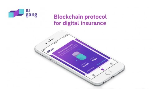 Digital Insurance Protocol Aigang Launches Blockchain Demo Apps for IoT Devices