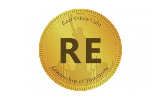 REcoin: The First Ever Cryptocurrency Backed by Real Estate, Confirms Token Pre-Sale and ICO Launch Dates